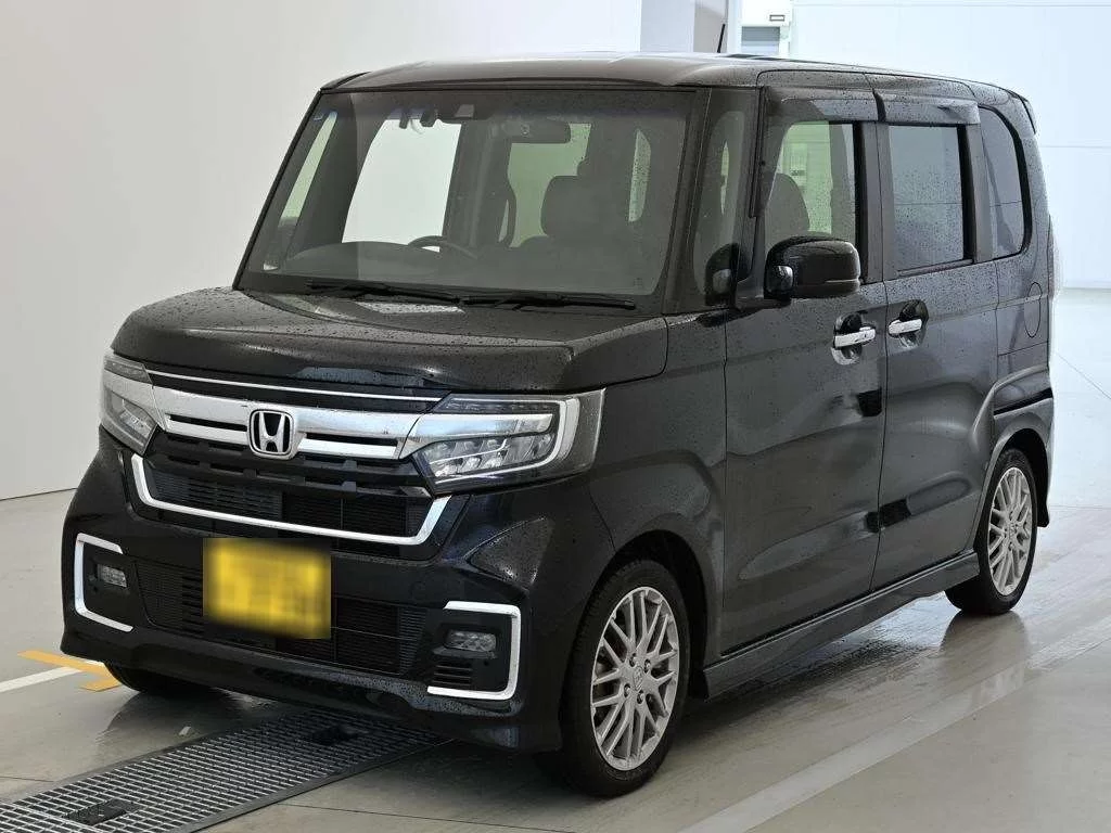 Honda N BOX CUSTOM JF3 2021
